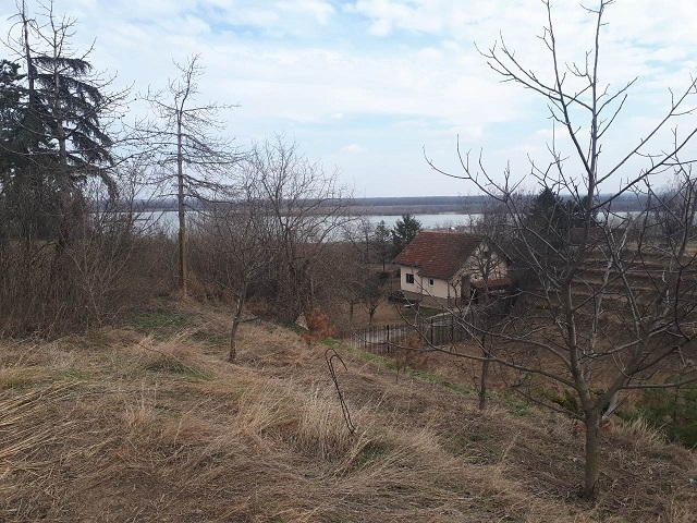 Plac sa pogledom na Dunav-Belegis 35.000 €