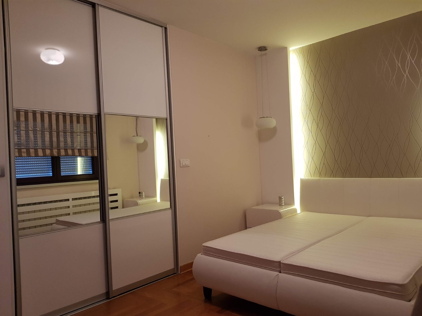 Izdajem ili prodajem LUX stan Beograd-Vozdovac