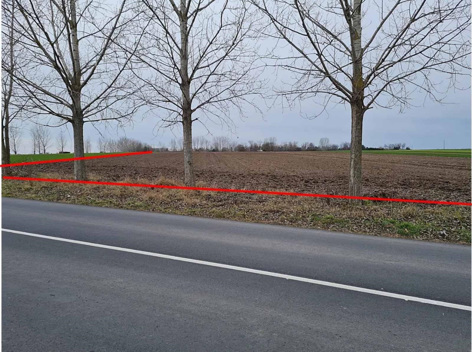 Prodajem placeve na Palicu