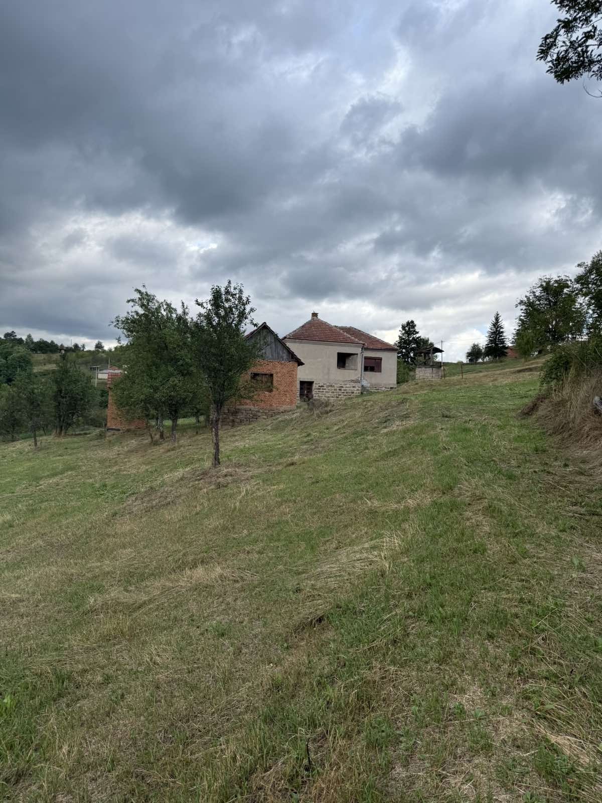 Prodajem kucu u selu Viča-Lučani