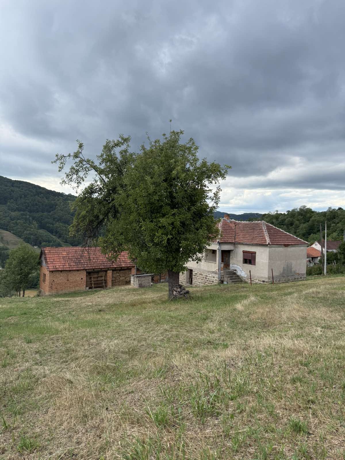 Prodajem kucu u selu Viča-Lučani