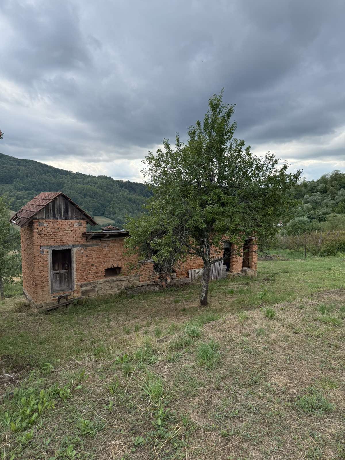 Prodajem kucu u selu Viča-Lučani