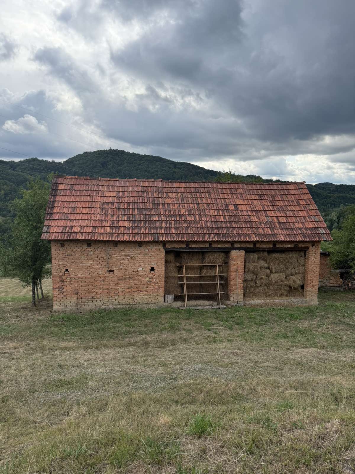 Prodajem kucu u selu Viča-Lučani