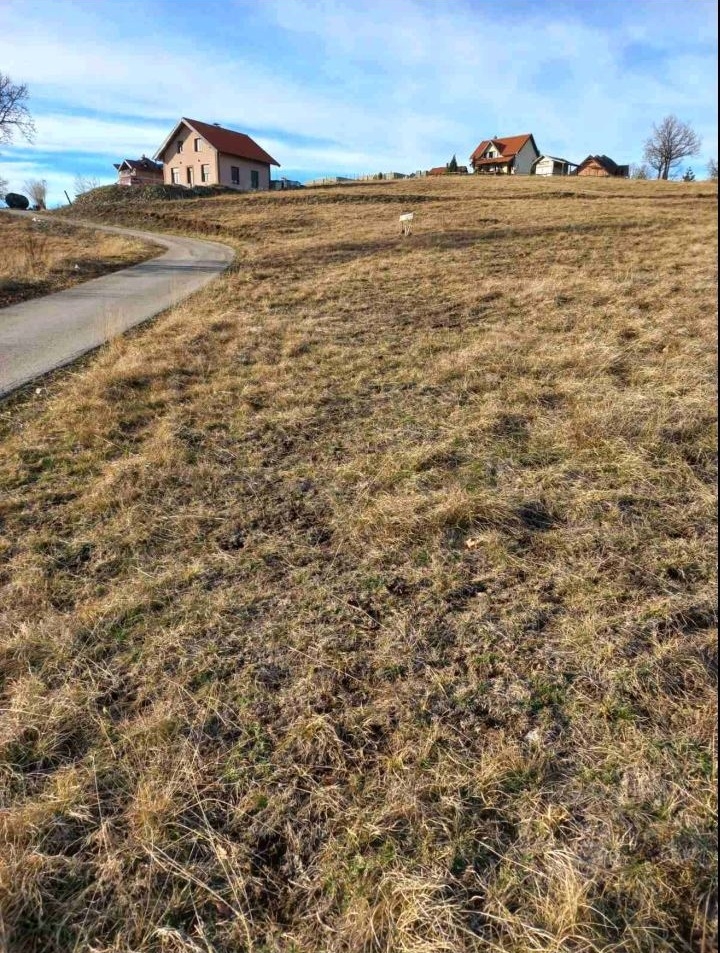 Prodajem plac na Zlatiboru