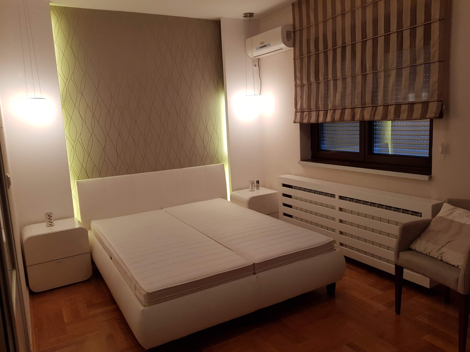 Prodajem LUX stan Beograd-Vozdovac