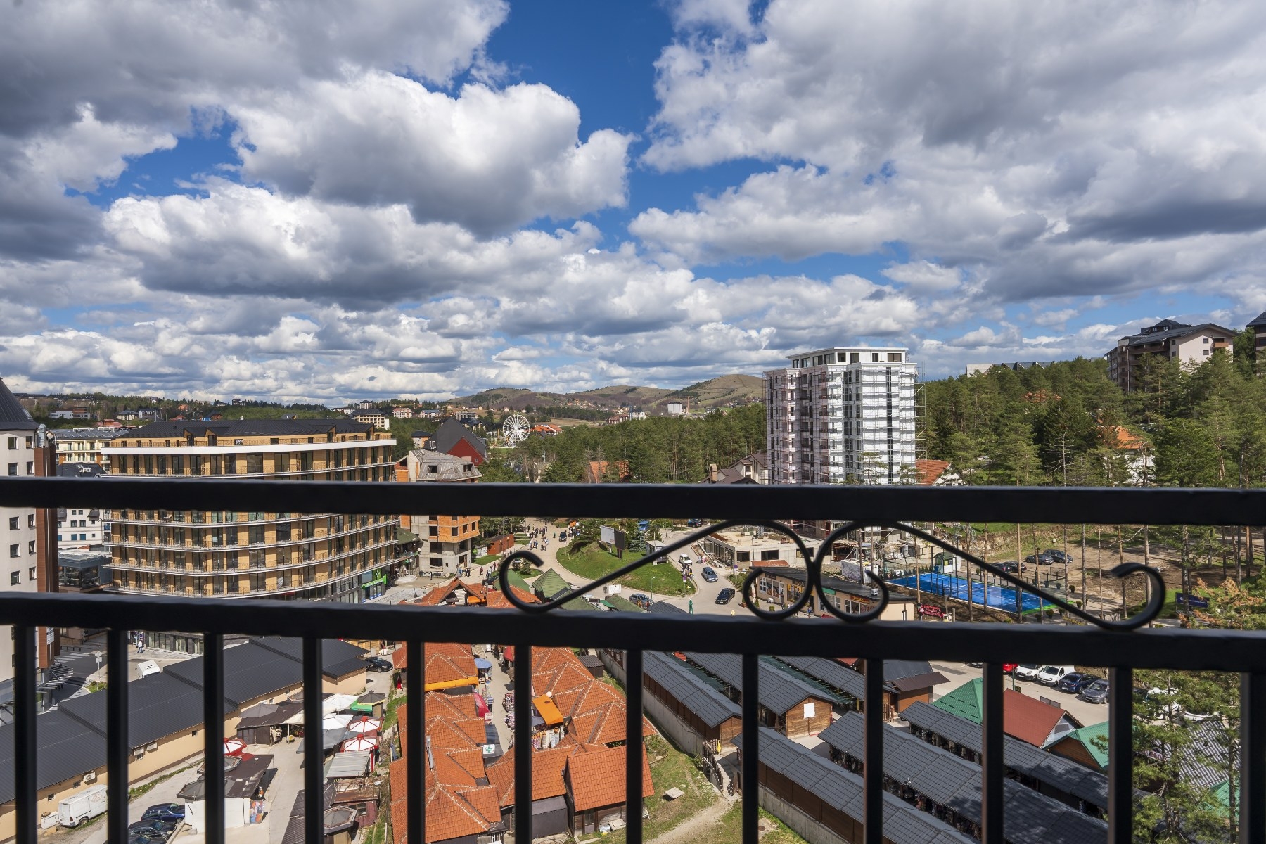 TOP LOKACIJA ZLATIBOR STROGI CENTAR