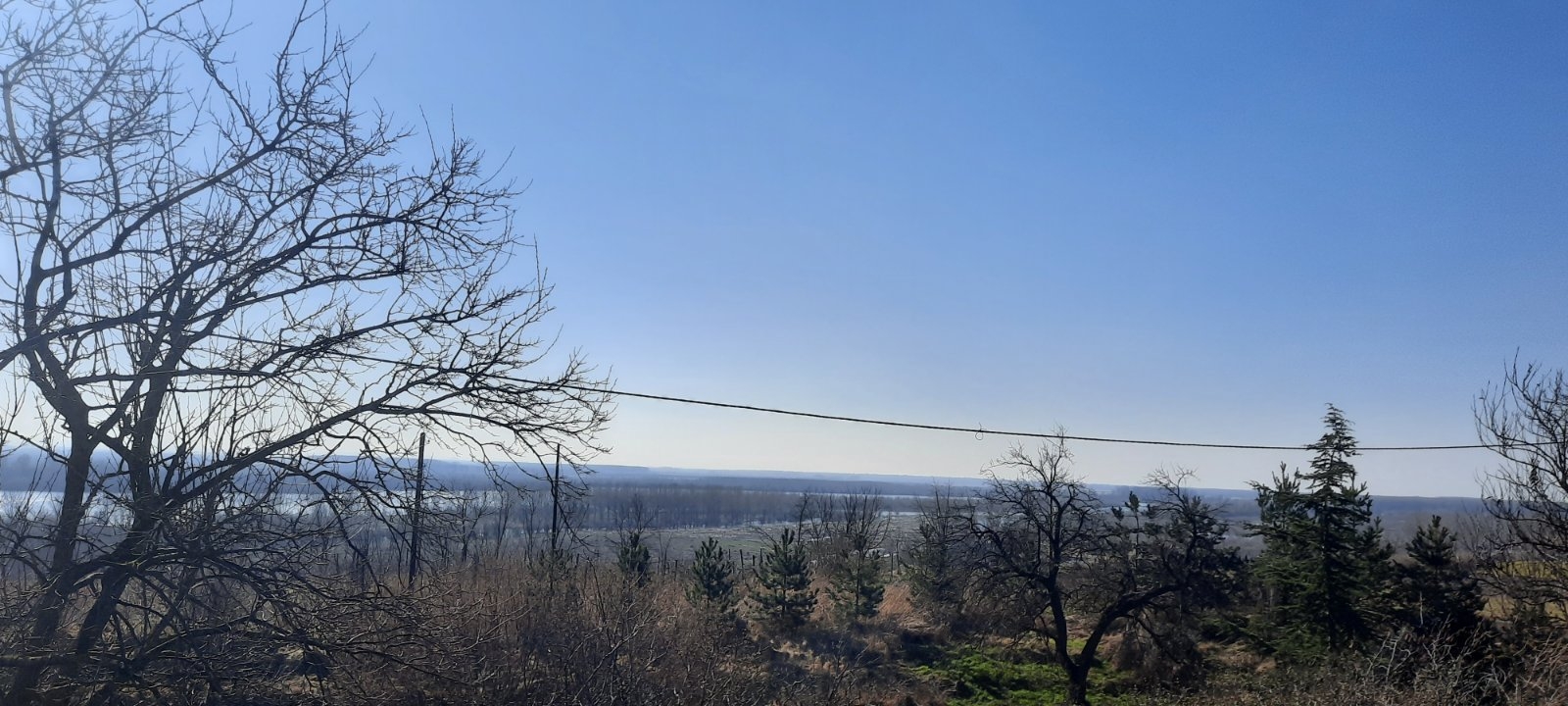 Plac sa pogledom na Dunav-Belegis