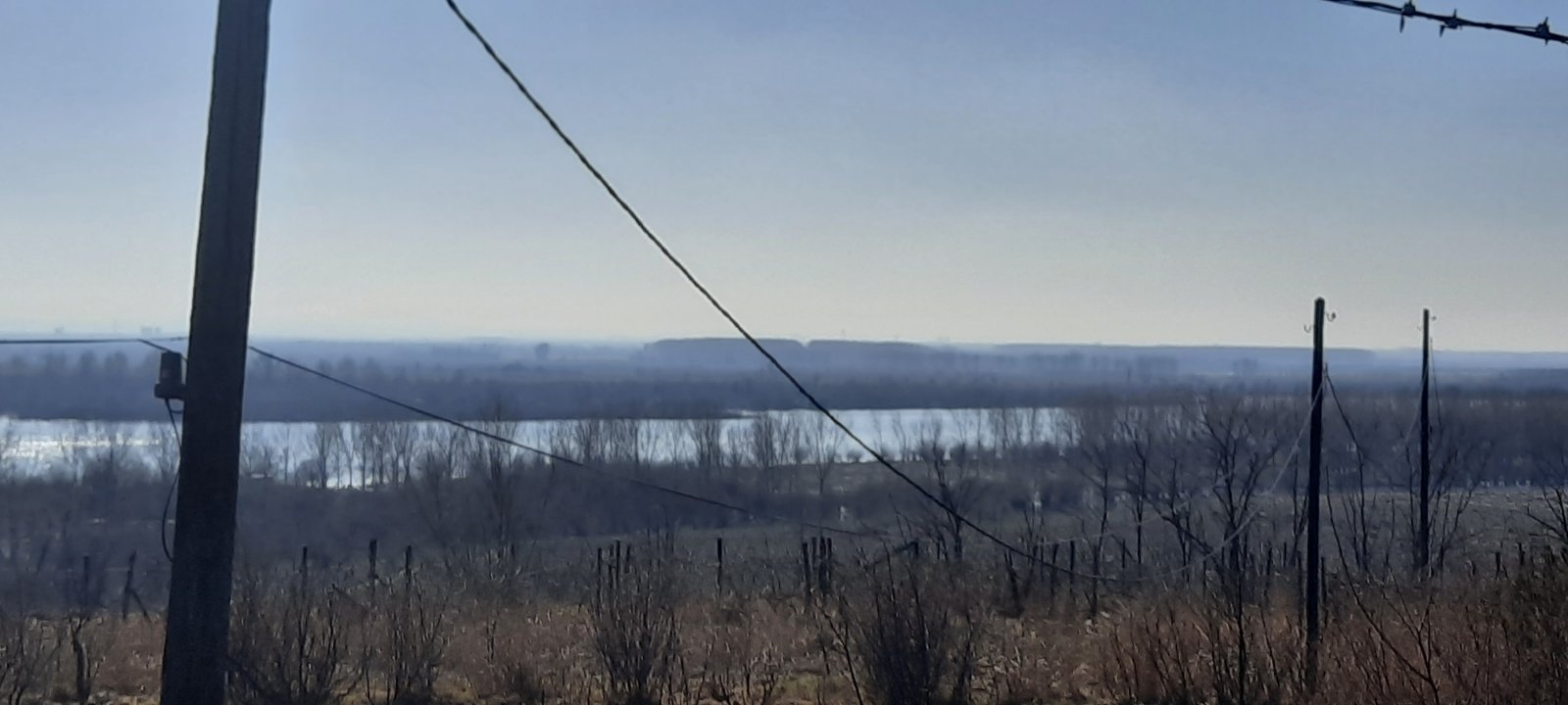 Plac sa pogledom na Dunav-Belegis