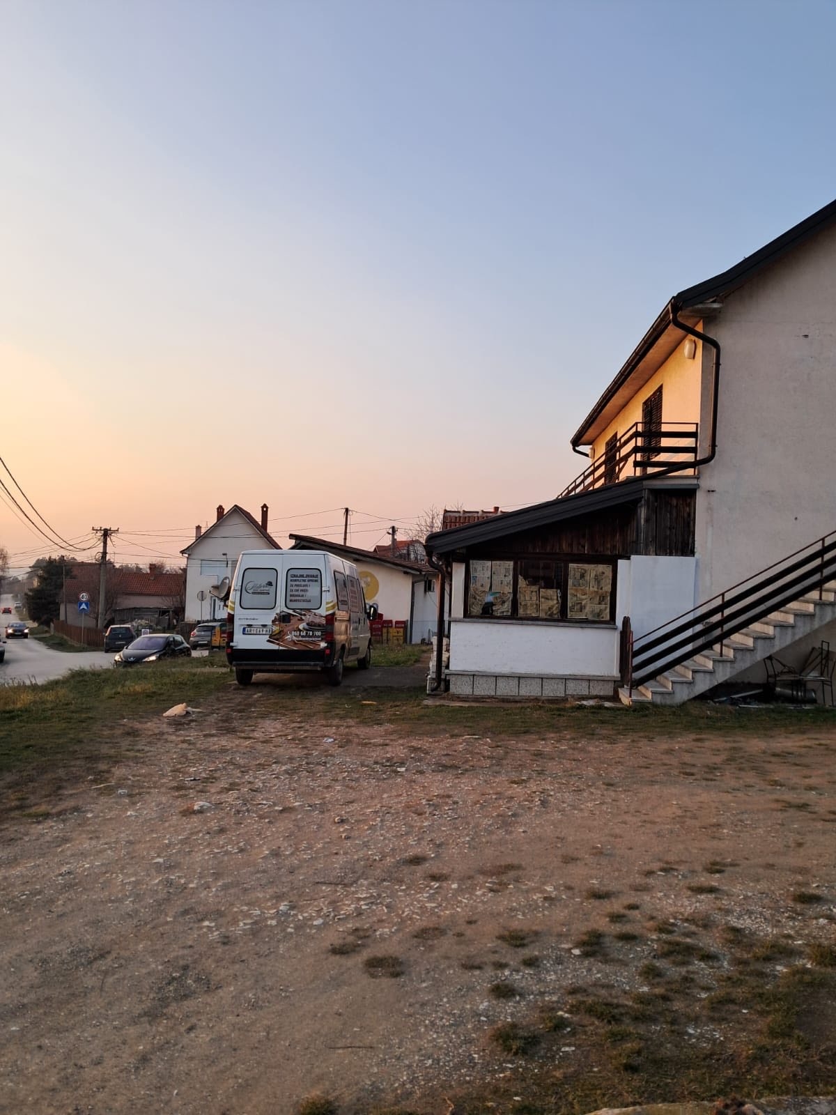 Prodajem kucu u Arandjelovcu