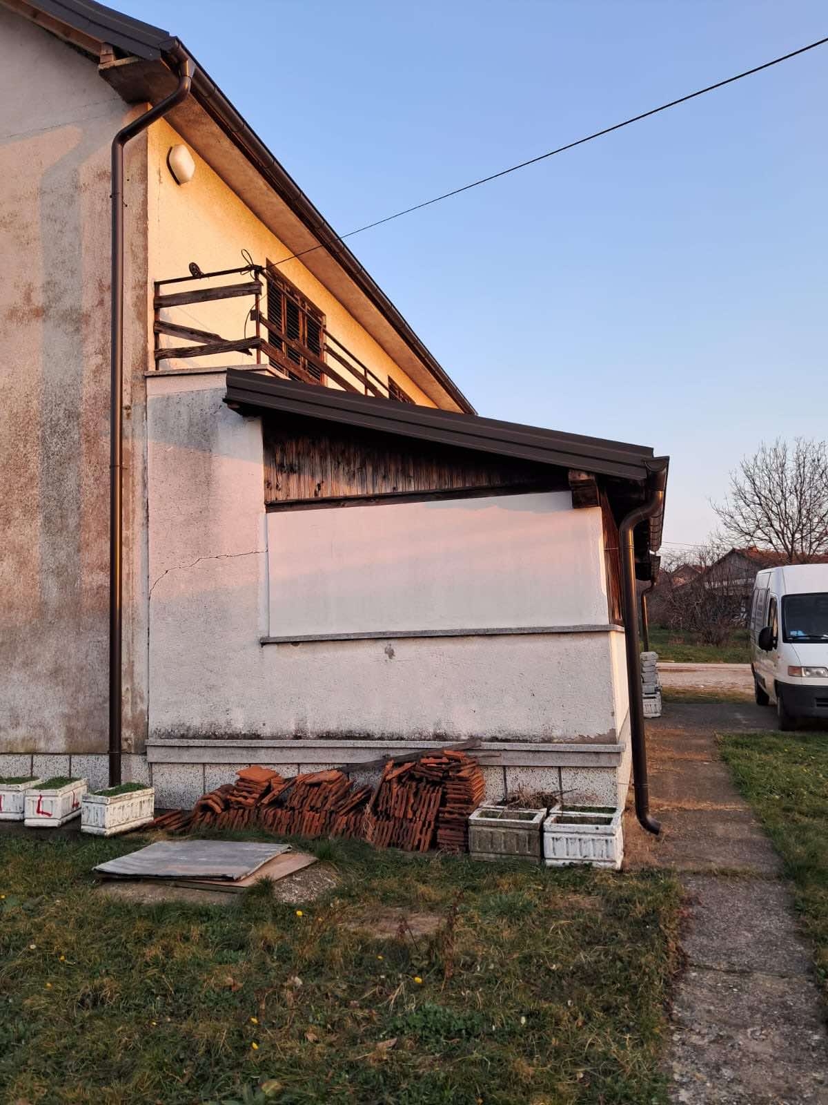 Prodajem kucu u Arandjelovcu