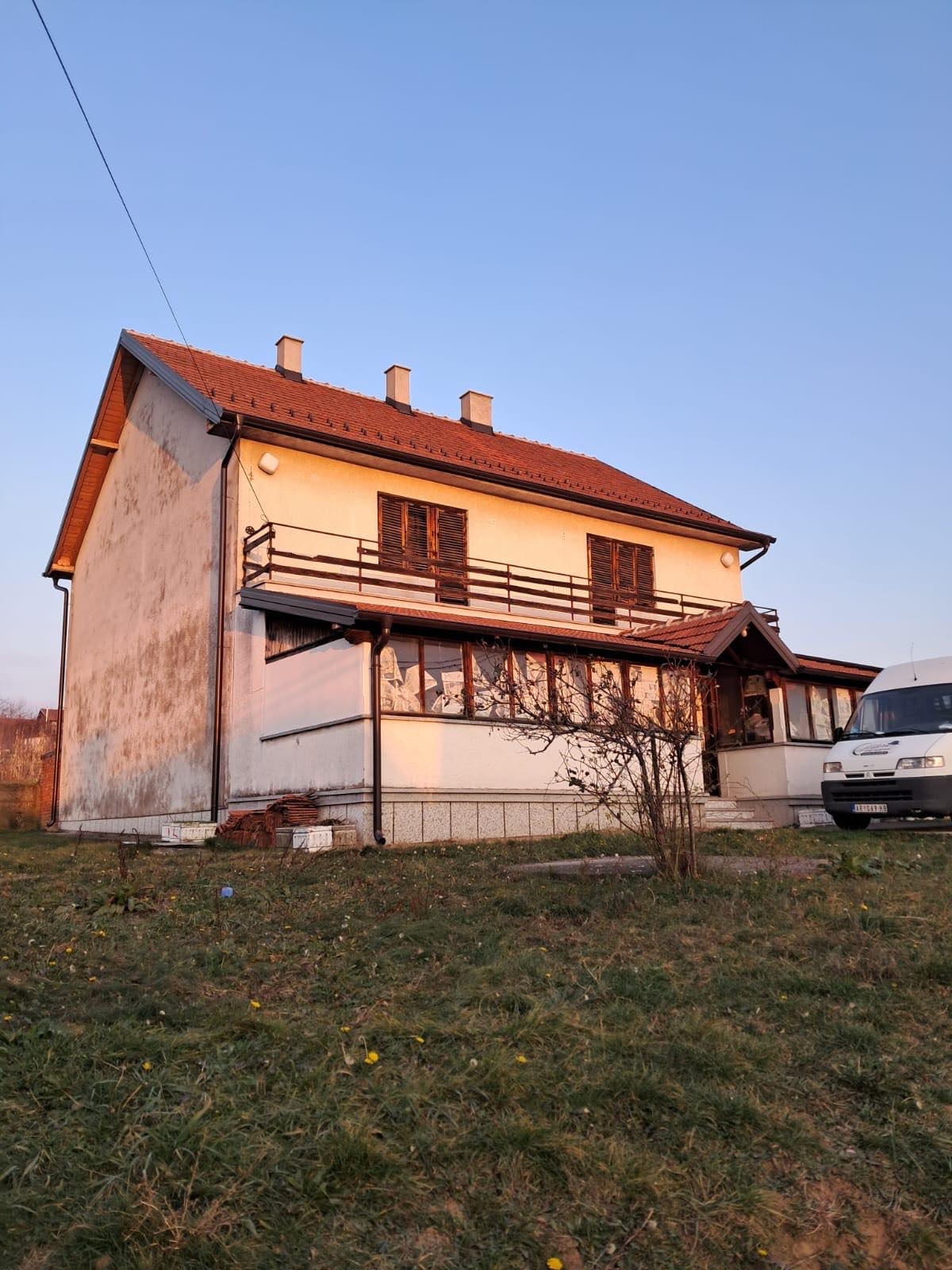 Prodajem kucu u Arandjelovcu
