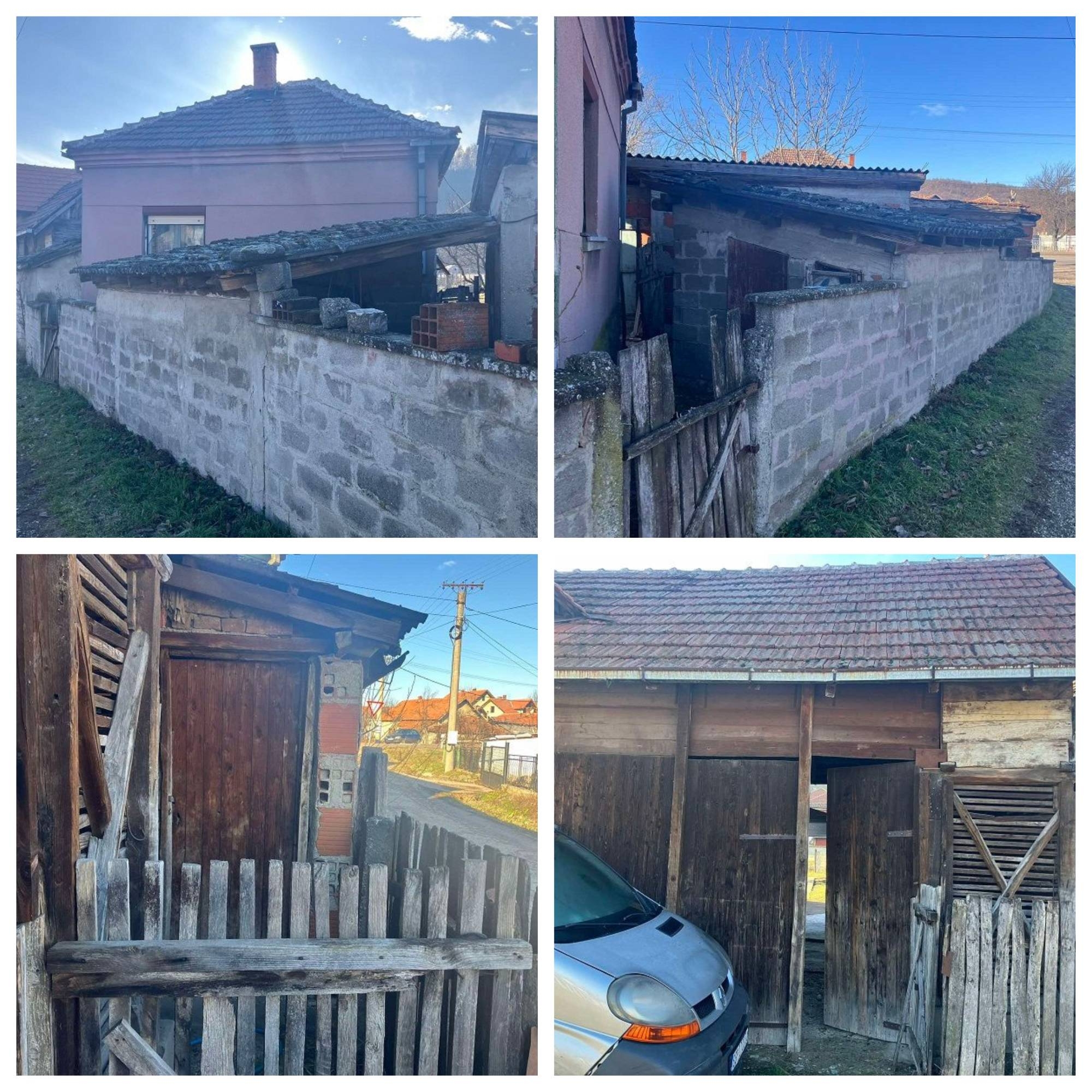 Kuca na prodaju selo Zvezdan-Zajecar