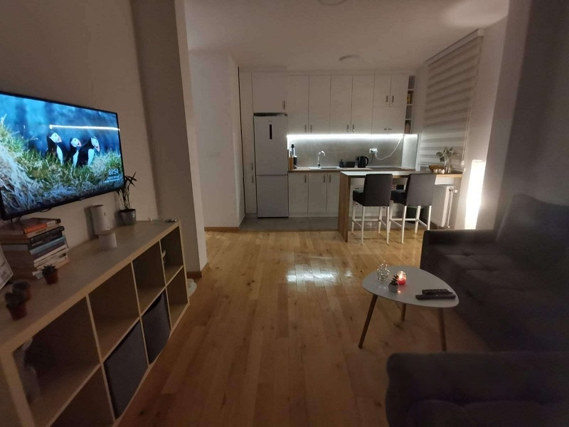 Stan novogradnja na Novoj Detelinari