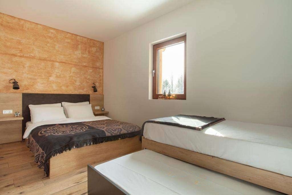 Apartman na Kopaoniku 35m2,Chalet vrhovi Kopaonika