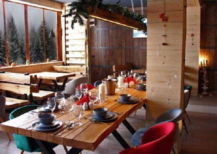 Apartman na Kopaoniku 35m2,Chalet vrhovi Kopaonika