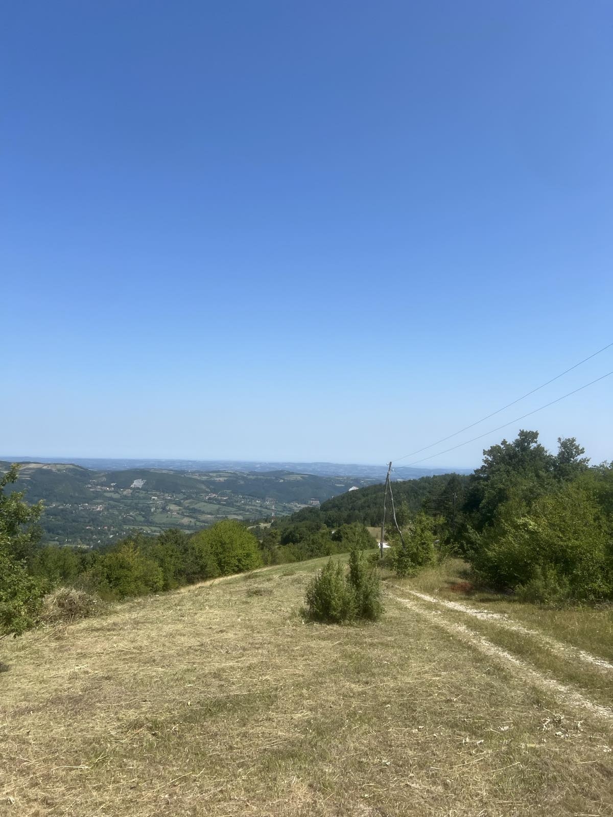 Prodaja parcele Valjevo-Vujinovaca