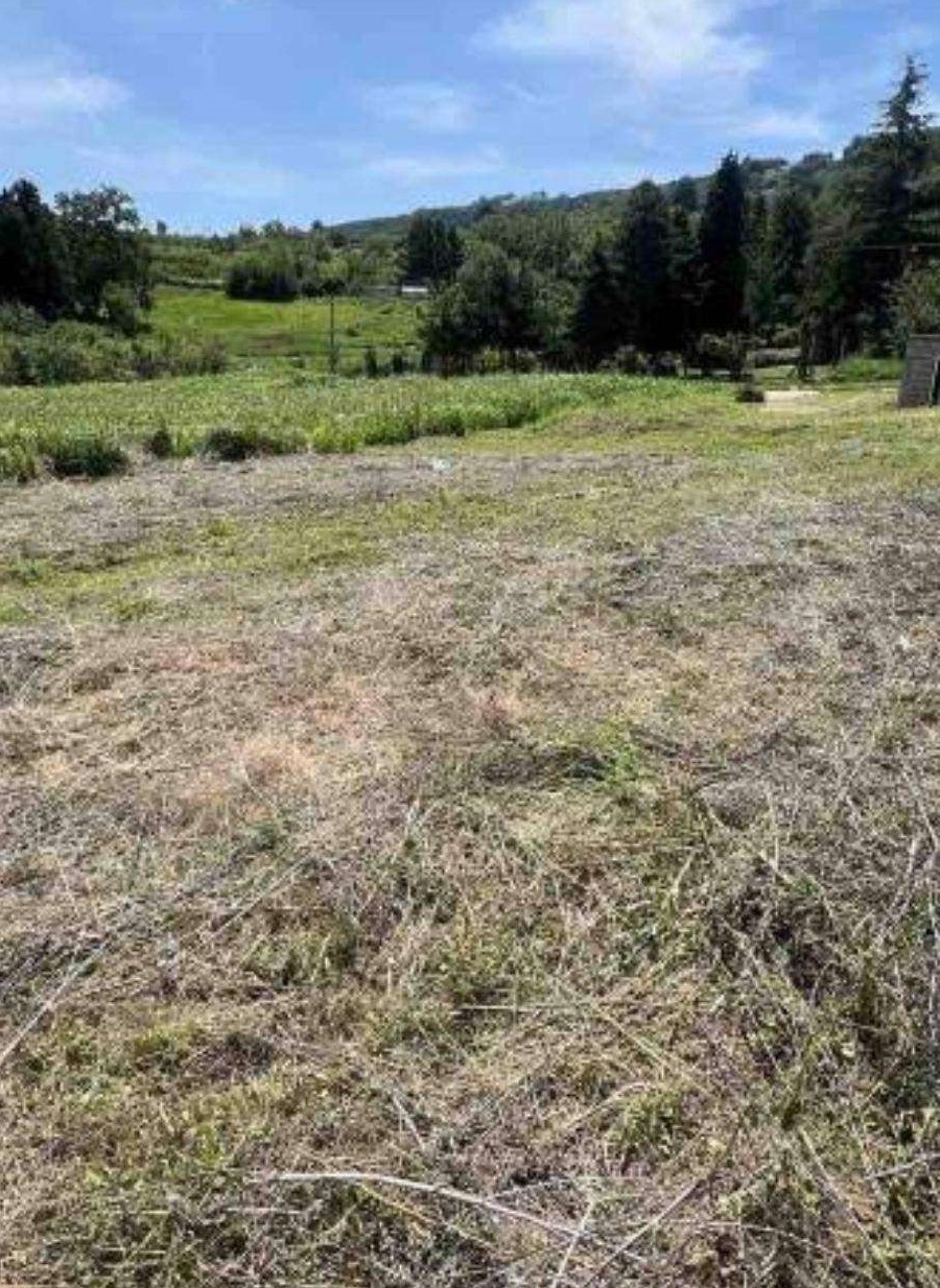 Prelep plac sa pogledom na grad-Rakovac