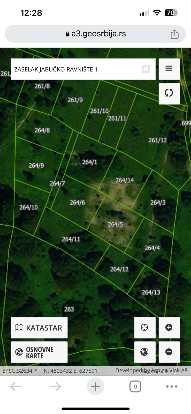 Stara Planina extra placevi