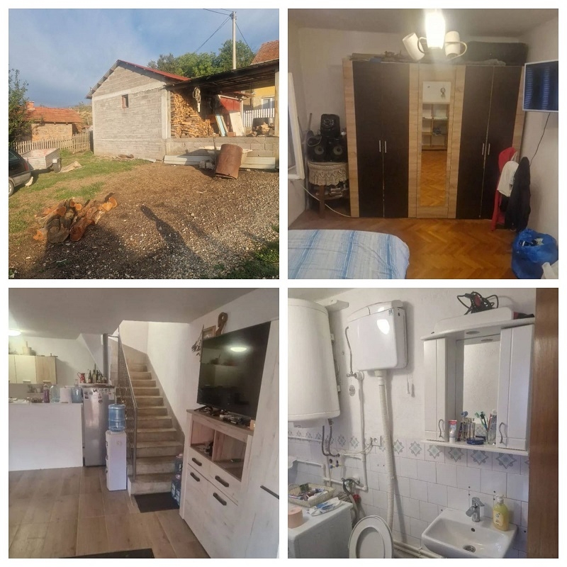Prodajem kucu Gornji Milanovac-Boljkovci