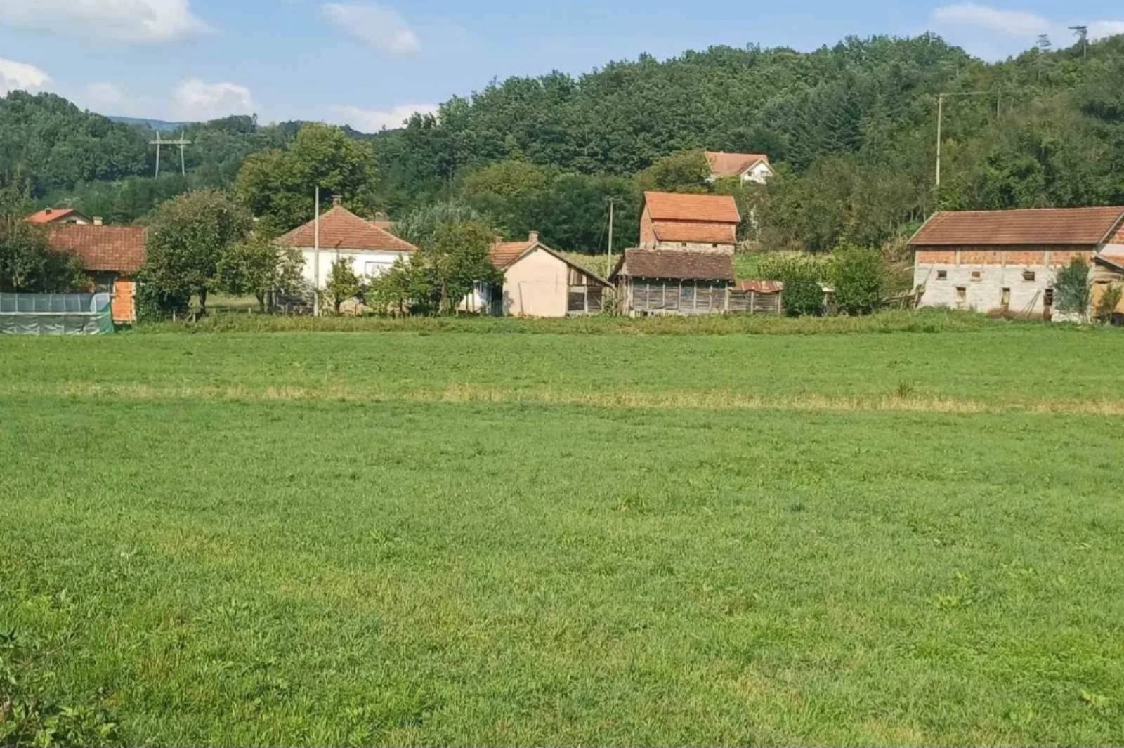 Prodajem seosko domacinstvo Bajina Basta-Solotusa