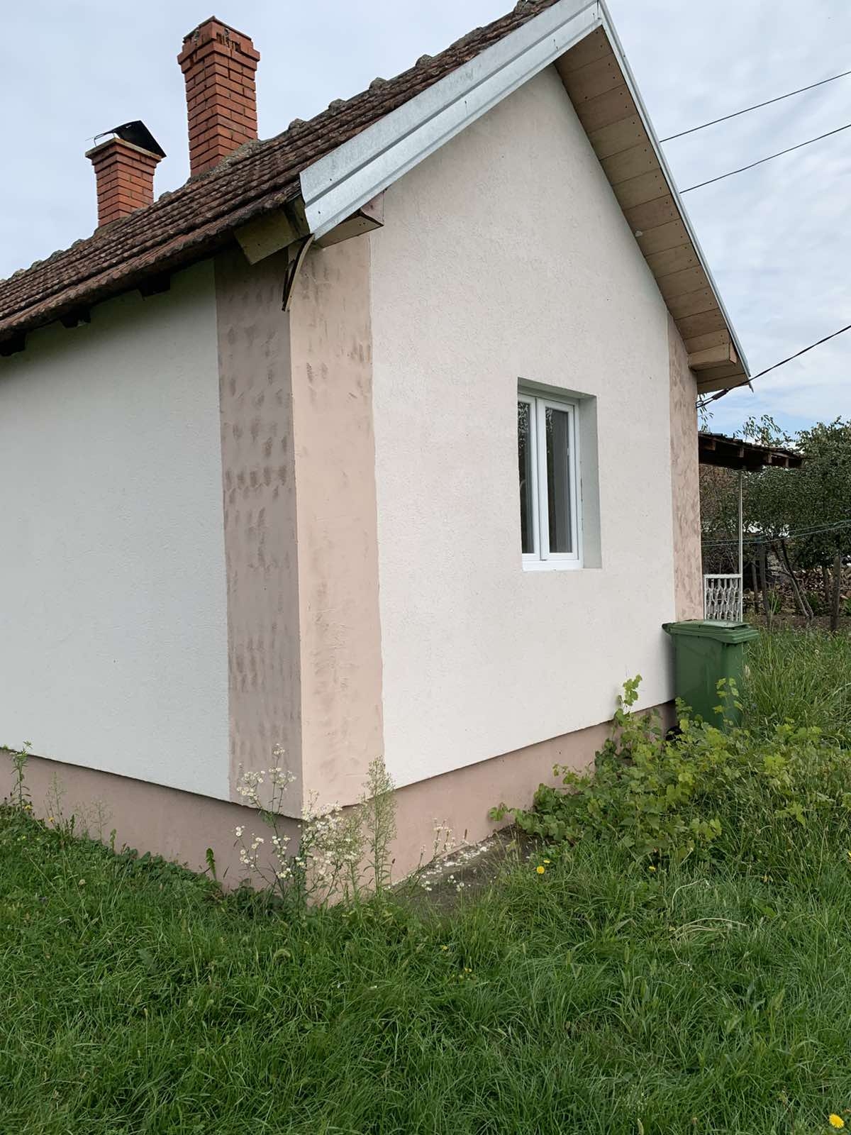 Prodajem kucu u Rudovcima-Lazarevac