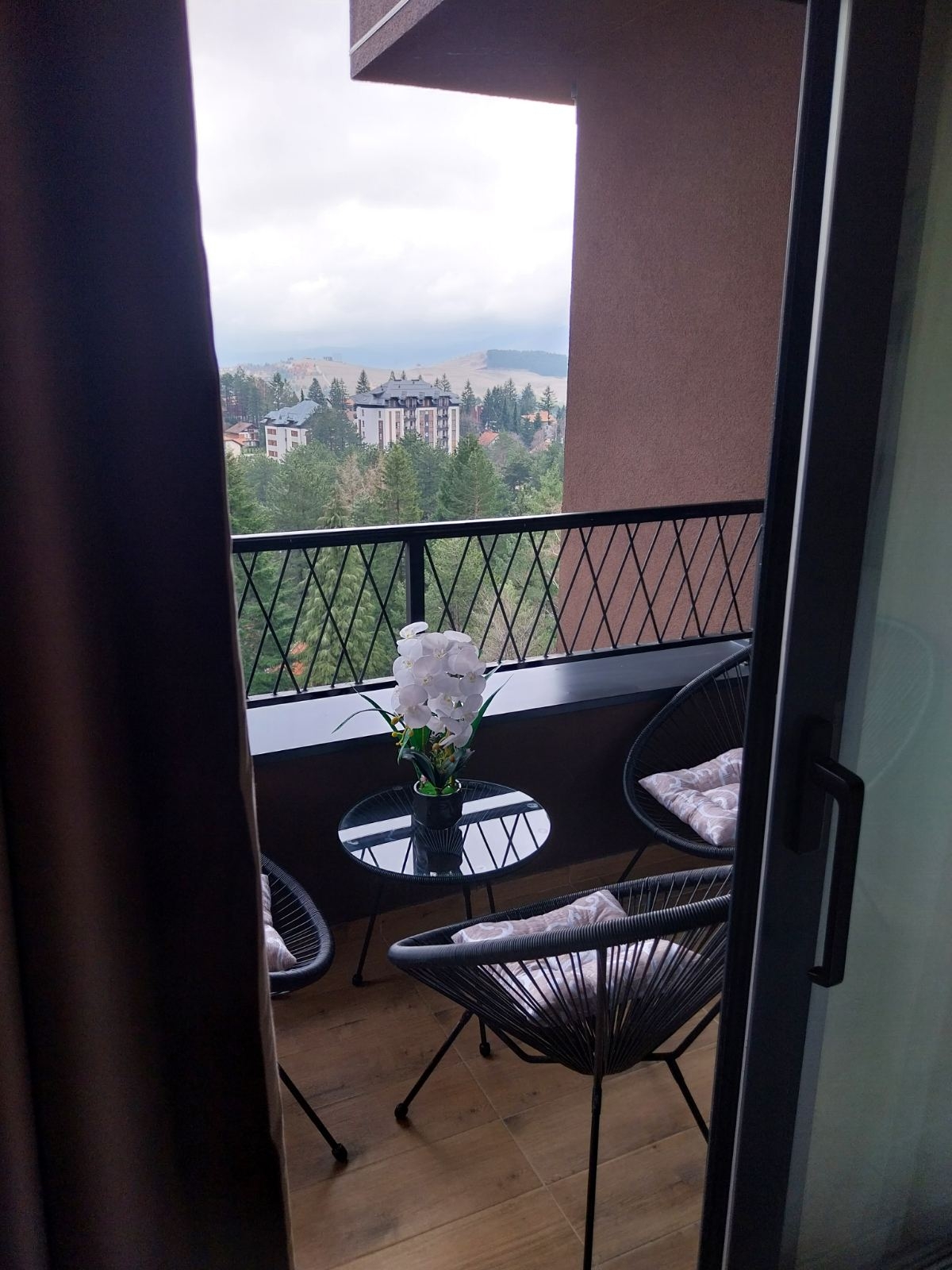 Prodajem stan na Zlatiboru 52m2