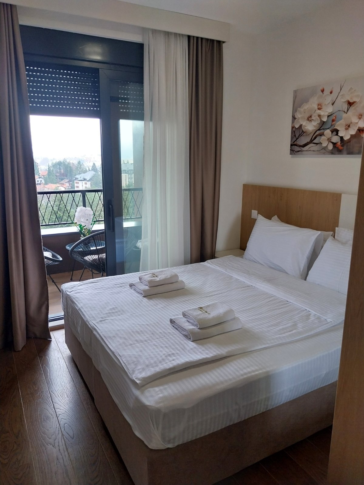 Prodajem stan na Zlatiboru 52m2