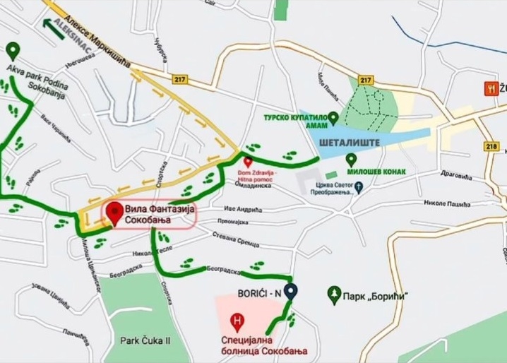 Prodajem stan u Sokobanji