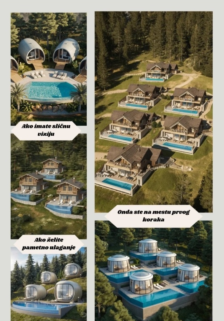 Tara-parcela na prodaju