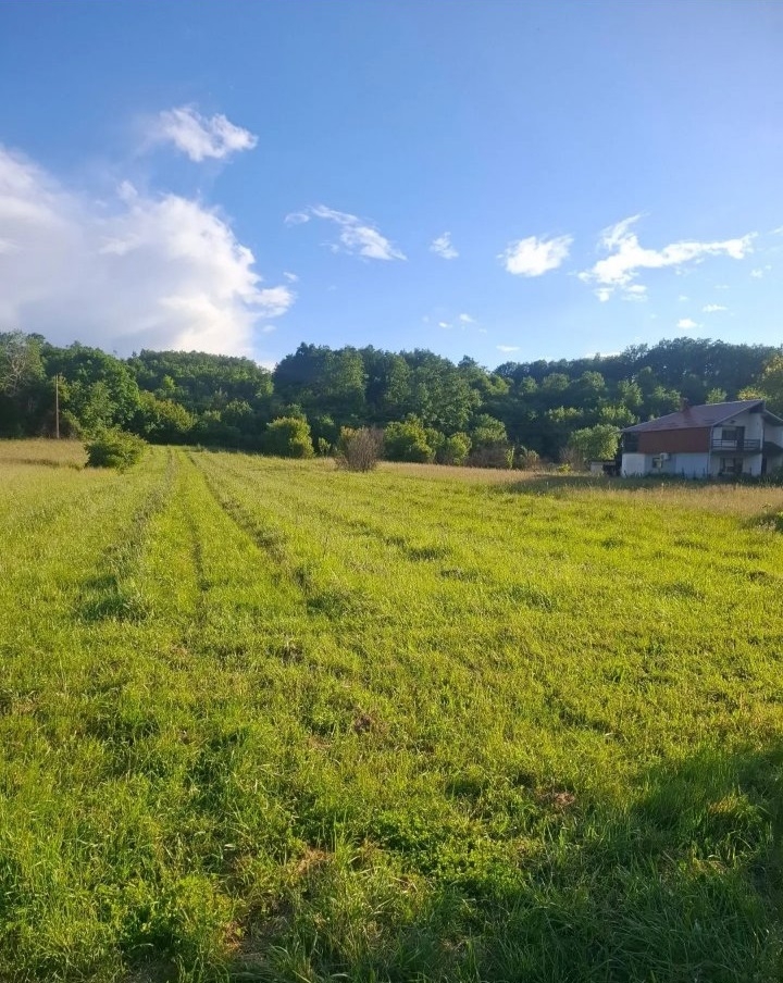 Prodajem plac Modrica-Krusevac