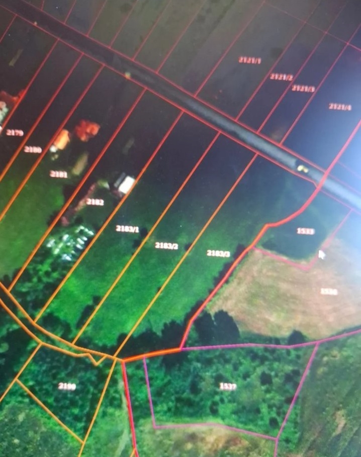 Prodajem plac Modrica-Krusevac