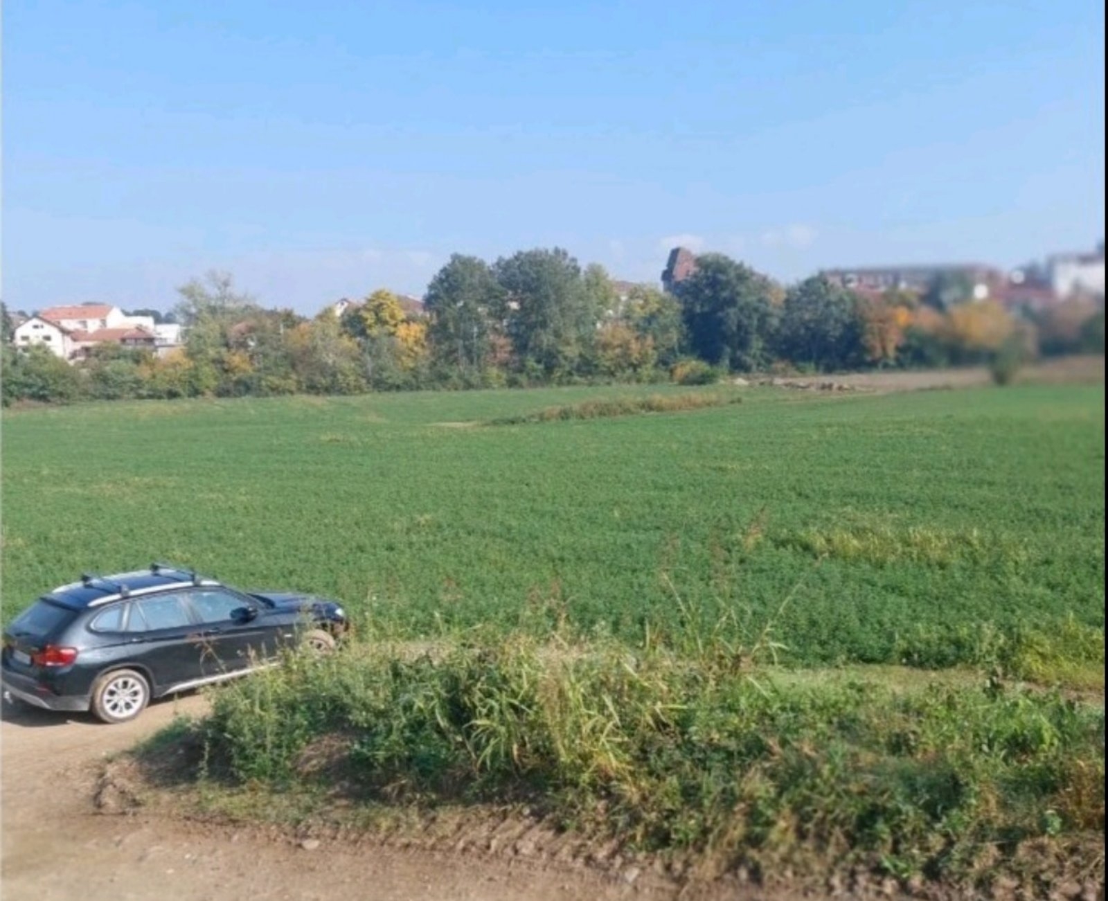 Plac od 46 ari u Kraljevu, KO RIbnica k.p 58/1