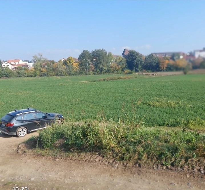 Plac od 46 ari u Kraljevu, KO RIbnica k.p 58/1