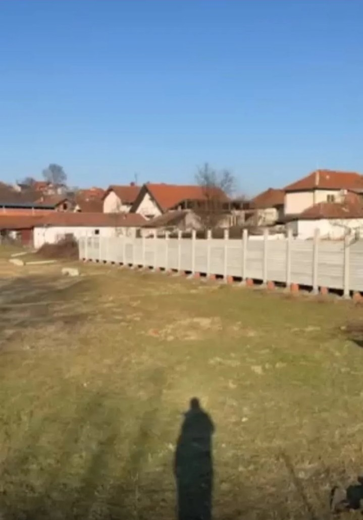 Plac na prodaju Kruševac-Kapidžija