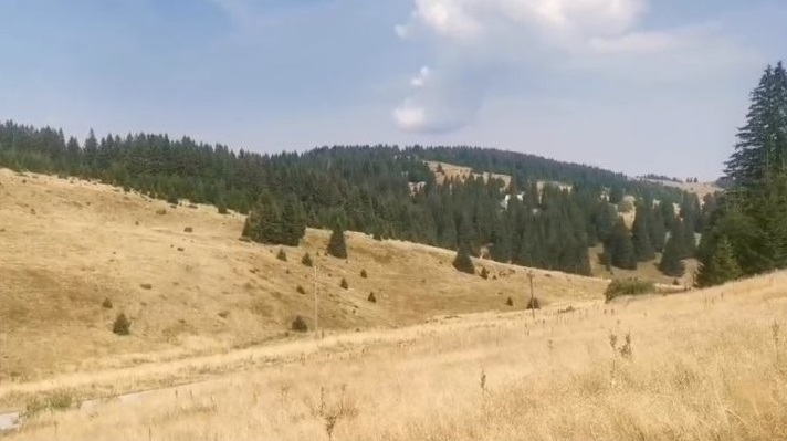 Plac na Kopaoniku-Kriva Reka