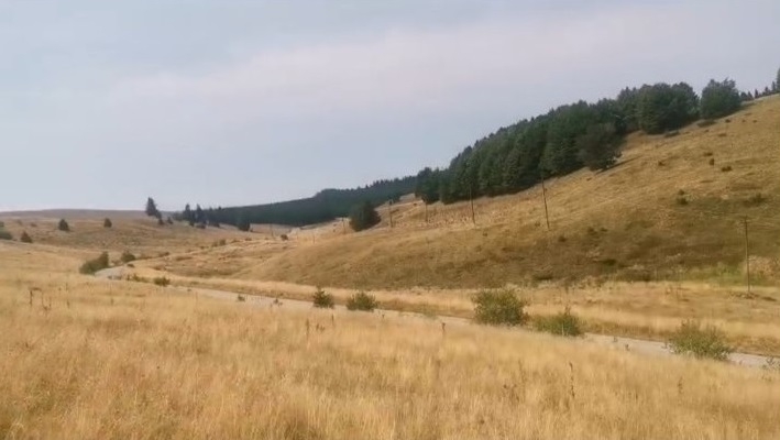 Plac na Kopaoniku-Kriva Reka