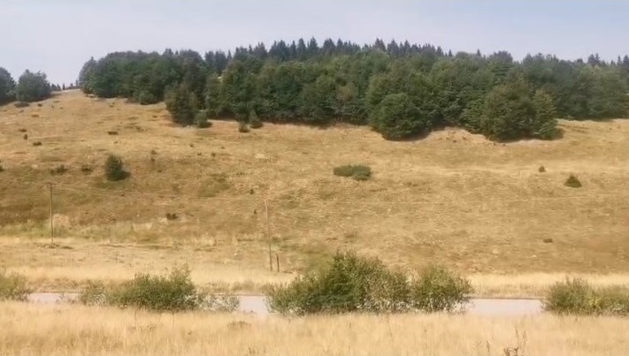 Plac na Kopaoniku-Kriva Reka