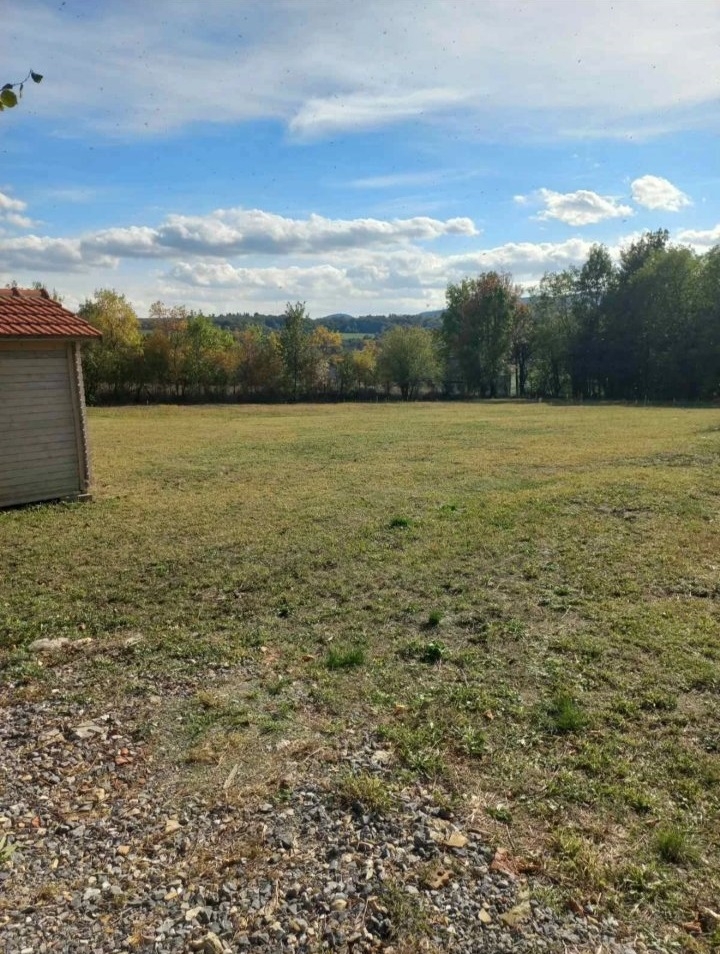 Plac u Sopotu sa pogledom na Kosmaj