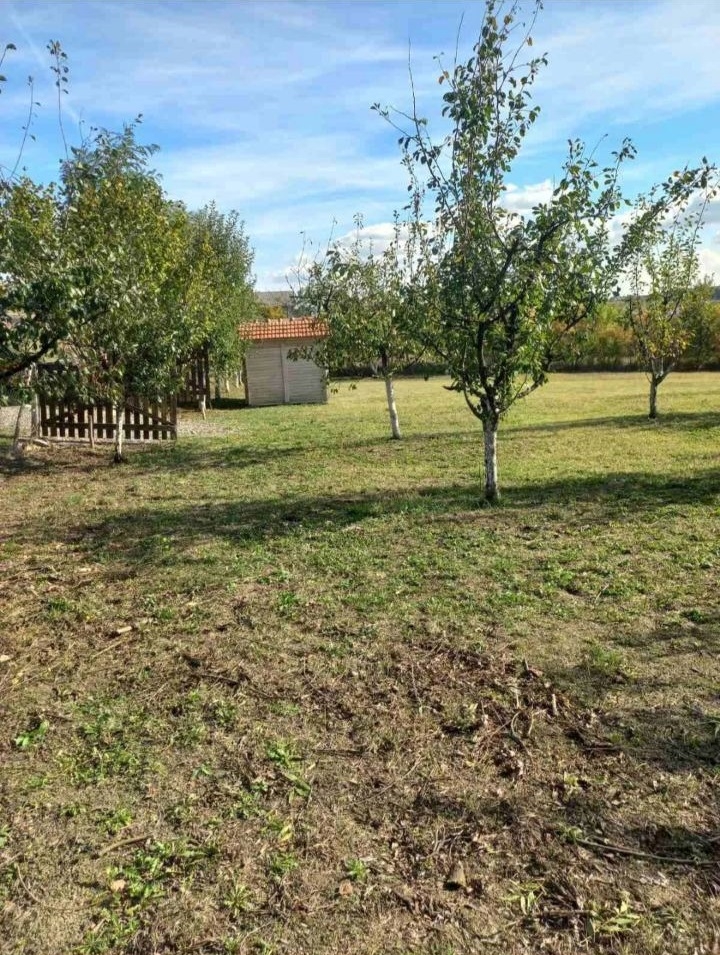 Plac u Sopotu sa pogledom na Kosmaj