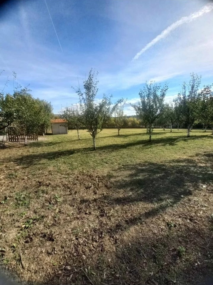 Plac u Sopotu sa pogledom na Kosmaj