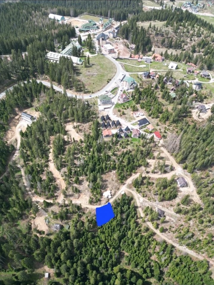 Prodajem plac na Zlataru