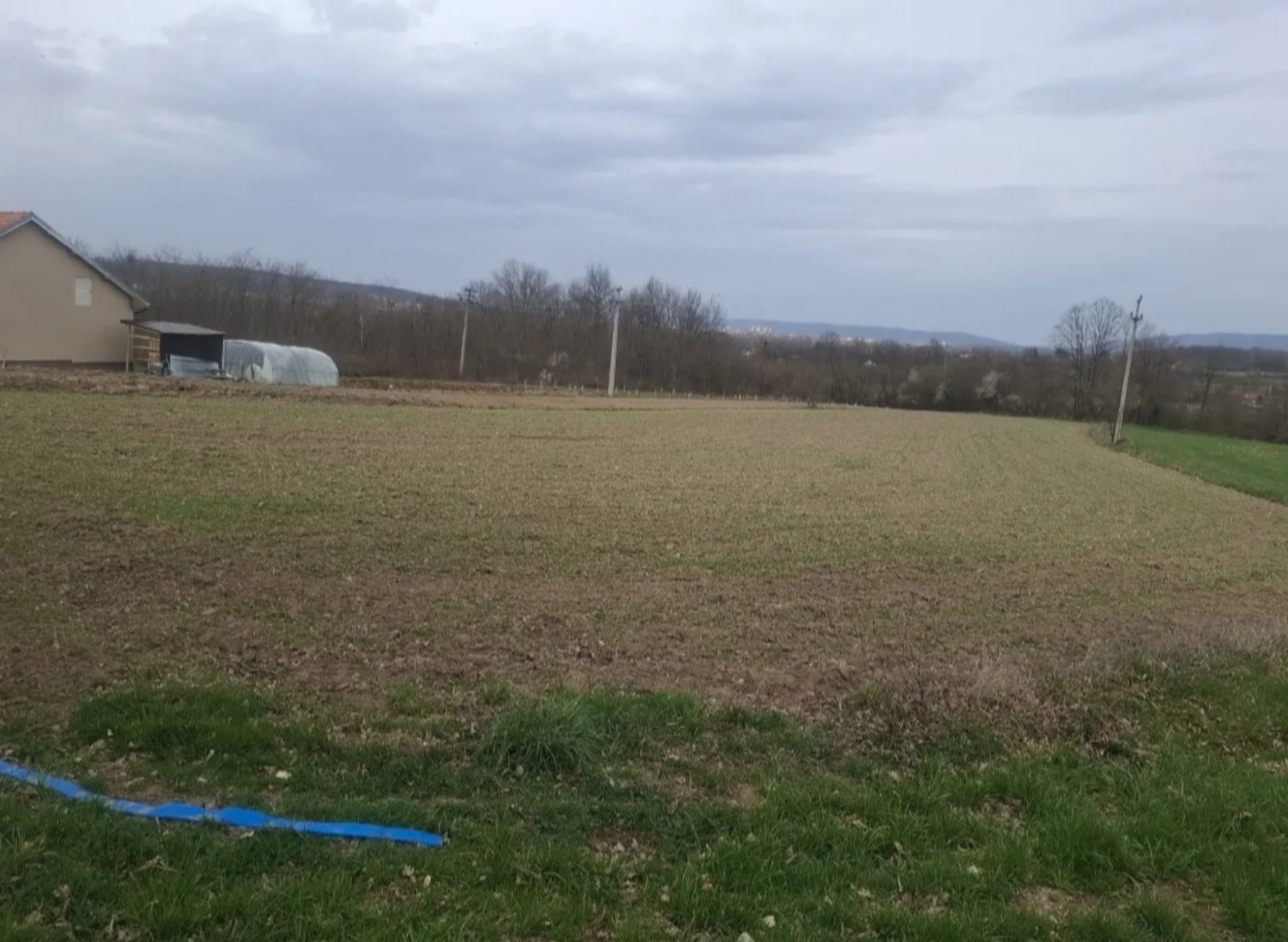 Plac na prodaju Trmčare-Kruševac