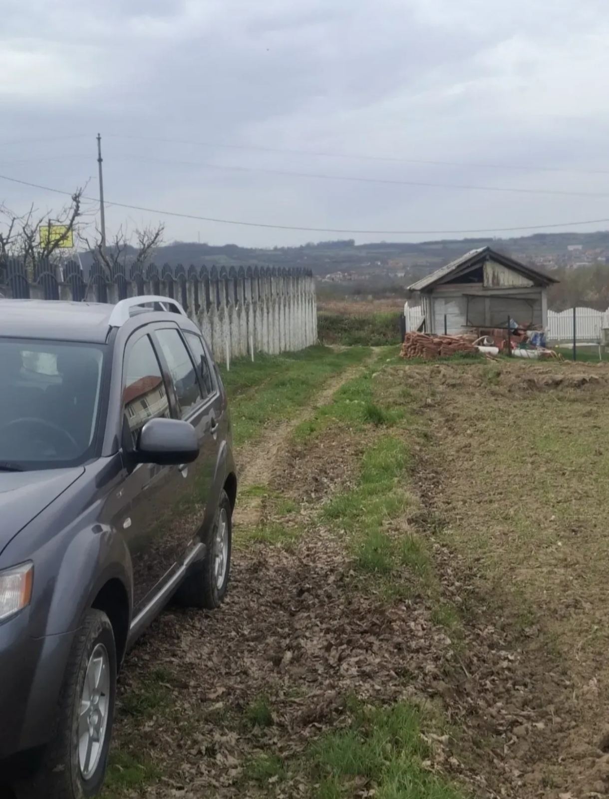 Plac na prodaju Trmčare-Kruševac