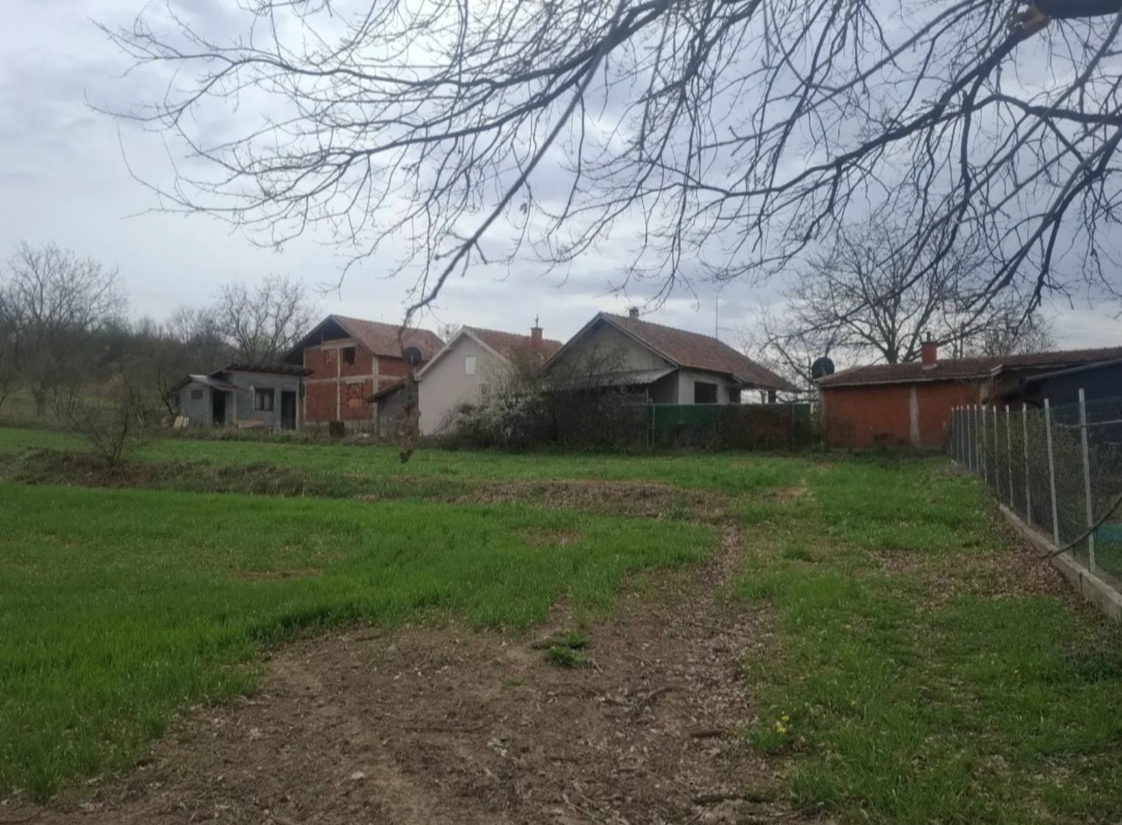 Plac na prodaju Trmčare-Kruševac