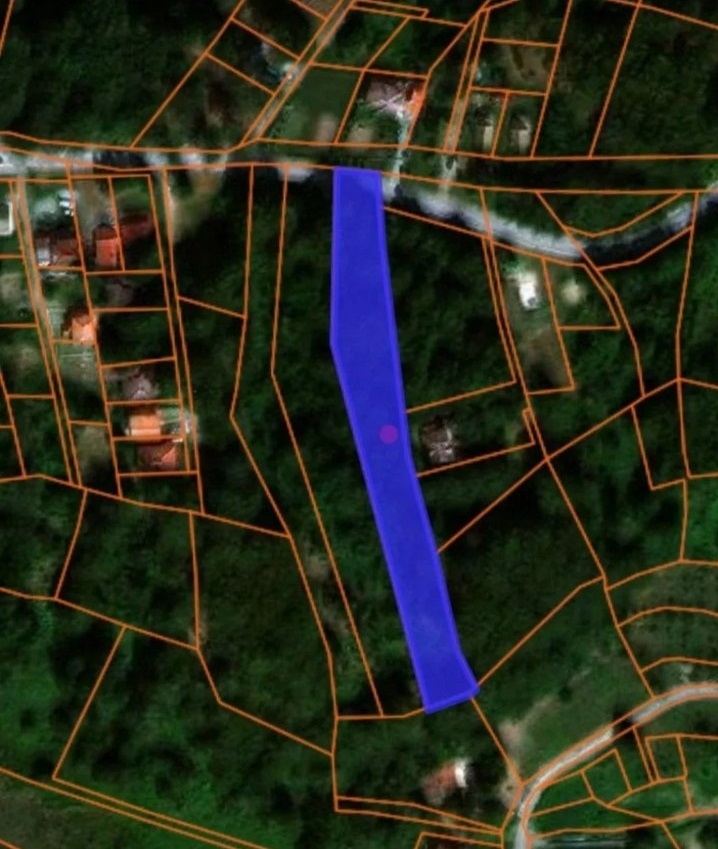 Prodajem plac na planini Goč