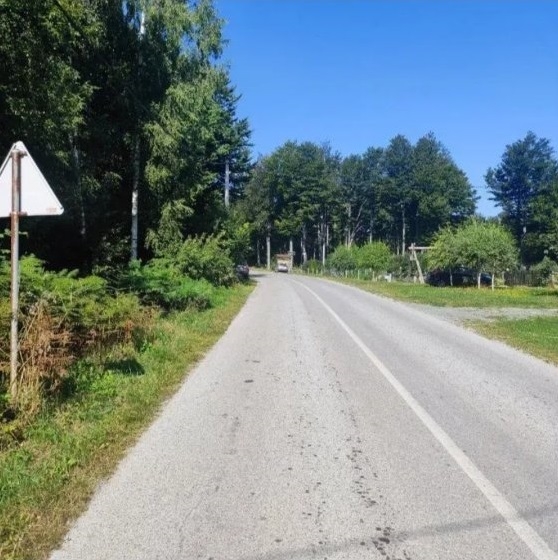 Prodajem plac na planini Goč