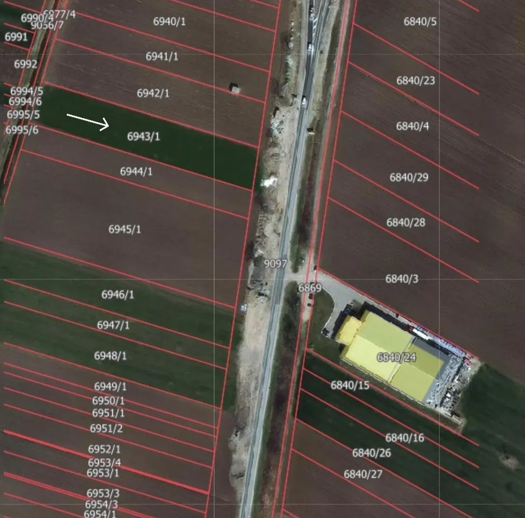 Na prodaju gradj. zemljiste-Sremska Mitrovica