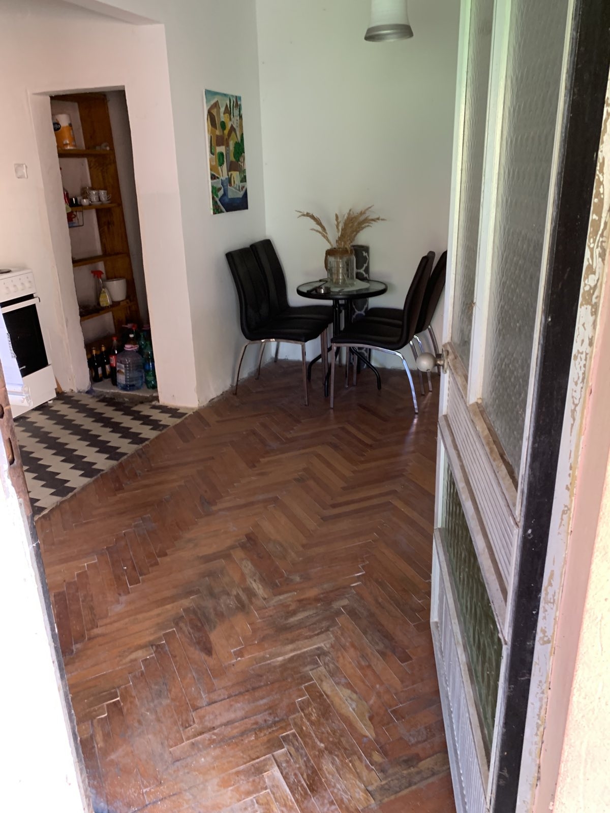 Prodajem dve kuce u Velikim Crljenima