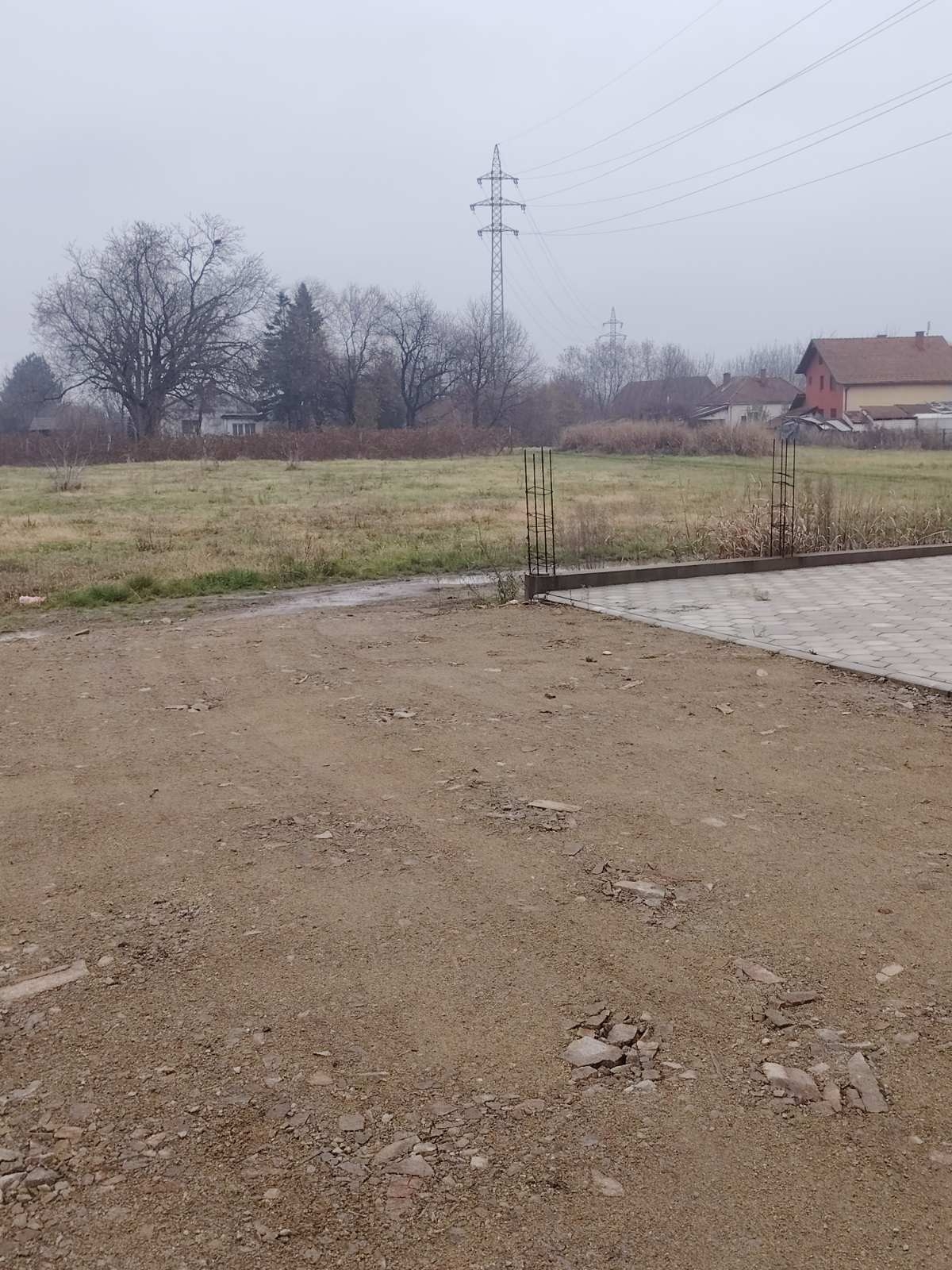 Prodajem plac u Loznici