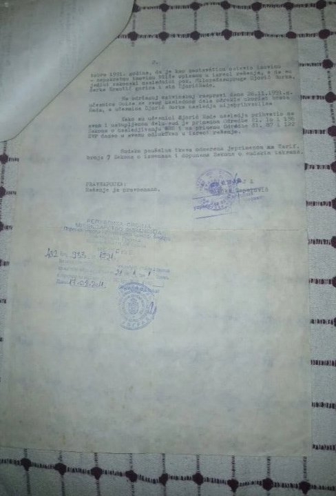 Vrčin plac 1/1, vlasnik 21.83 ari